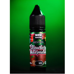 Рідина Flamingo New Salted - Strawberry Watermelon 15 ml 50 mg