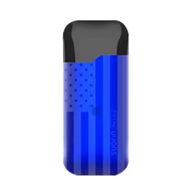 Под система Suorin - Air Mini Pod Kit 430mAh (Star-Spangled Blue) - фото 1