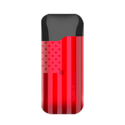 Под система Suorin - Air Mini Pod Kit 430mAh (Star-Spangled Red)
