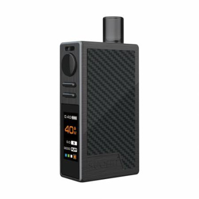 Под система Suorin - Elite 40W Pod Kit 1100mah (Gun Metal) - фото 1