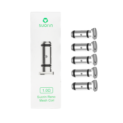 Испаритель Suorin - Reno Mesh Coil 1.0Ω