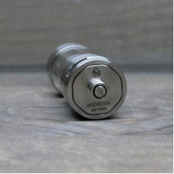 Бак для вейпу Svoe Mesto - Kayfun 5 RTA Ø22 (Сріблястий)