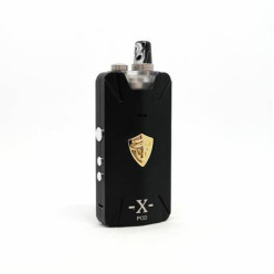 Под система Thunder Head Creations - X Pod Mesh Coil Kit 1000mah (Black)