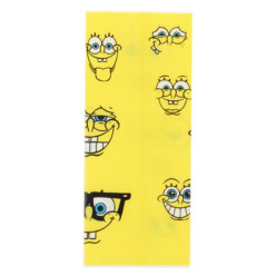 Термоусадка для аккумуляторов 18650 - Sponge Bob (1 шт)