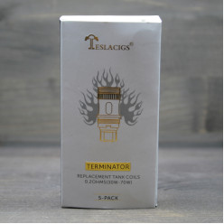 Испаритель Tesla - Terminator Raplacemant Coil 0.2Ω