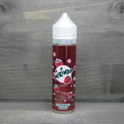 Рідина The VapeHackers - Mirinda = Strawberry Garnet = 60ml 3mg