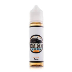 Жидкость Frisco Vapor - The Rock Ice Tea Peach 60 ml 3 mg