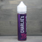 Жидкость для электронных сигарет Throne - Charlie`s 1,5 mg 60 ml - фото 2