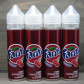 Жидкость для электронных сигарет Throne - Fanta Cherry 1,5 mg 60 ml - фото 3