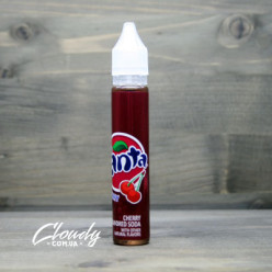 Жидкость Throne - Fanta Cherry 1.5 mg 30 ml