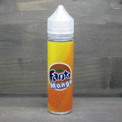 Жидкость Throne - Fanta Mango 3 mg 60 ml