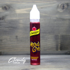 Жидкость Throne - Schweppes Mardi Gras 1.5 mg 30 ml