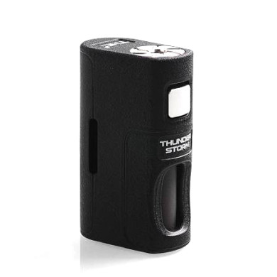 Сквонк мод Thunder Head Creations - Thunder Storm Squonk Mod (Черный) - фото 1