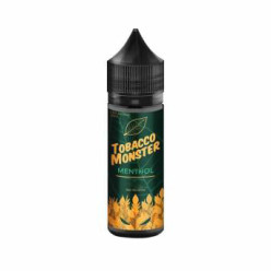 Рідина Tobacco Monster - Menthol Salt 15ml 40mg