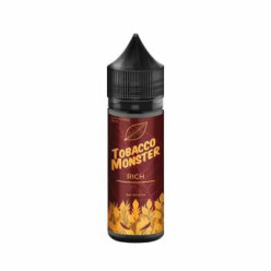 Рідина Tobacco Monster - Rich Salt 15ml 40mg