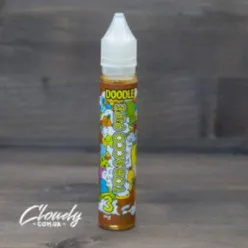 Жидкость Doodle - Tobacco Pipe 30ml 3mg