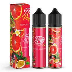 Жидкость Fluffy Puff - Tropical Grapefruit 60ml 1,5mg