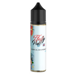 Жидкость Fluffy Puff - Tropical Grapefruit ICE 60ml 1,5mg