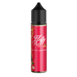 Жидкость Fluffy Puff - Tropical Grapefruit 60ml 1,5mg