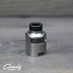 Сменный купол Tsunami 24 RDA Cap (Серебряный)