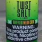 Рідина для електронних сигарет на сольовому нікотині Twst Salt - Honeydew Melon Chew 50 mg 30 ml - фото 7