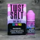 Жидкость для электронных сигарет на солевом никотине Twst Salt - Iced Pink Punch 35 mg 30 ml - фото 4