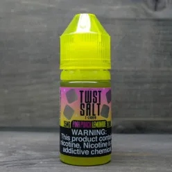 Жидкость Twst Salt - Pink Punch Lemonade 50 mg 30 ml