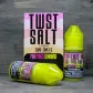Жидкость для электронных сигарет на солевом никотине Twst Salt - Pink Punch Lemonade 35 mg 30 ml - фото 6