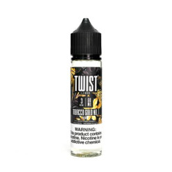 Жидкость Twist - Tobacco Gold No.1 3 mg 60 ml Жидкость Twist - Tobacco Gold No.1 3 mg 60 ml