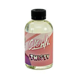 Жидкость Clown - Twisty 120ml 3mg