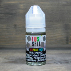 Жидкость Twst Salt - Iced Pucker Punch 50 mg 30 ml