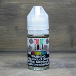Жидкость Twst Salt - Iced Pucker Punch 50 mg 30 ml