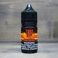 Жидкость Twst Salt - Mango Cream Dream 35 mg 30 ml