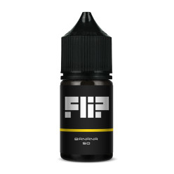 Рідина FLIP - Banana 30ml 50mg