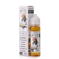 Жидкость Charlie's Chalk - Uncle Meringue 3 mg 60 ml