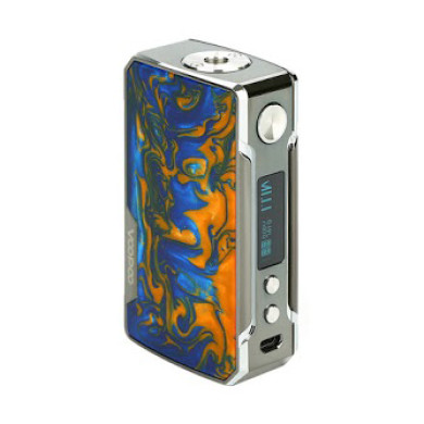 Бокс мод Voopoo - Drag 2 177W TC (Platinum Flame) - фото 1