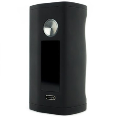 Бокс мод Asmodus - Minikin V3 200W (Чорний) - фото 1