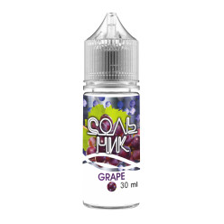 Рідина Uva - {Сольник} Grape 30ml 30mg