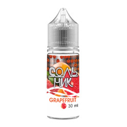 Рідина Uva - {Сольник} Grapefruit 30ml 30mg