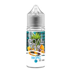 Рідина Uva - {Сольник} Tropic 30ml 45mg
