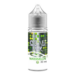 Рідина Uva - {Сольник} Watermelon 30ml 30mg