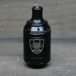 Бак для вейпу Vandy Vape - Berserker Mini MTL RTA Ø22 (Чорний)