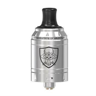 Бак для вейпа Vandy Vape - Berserker Mini MTL RTA Ø22 (Серебристый) - фото 1