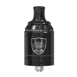 Бак для вейпу Vandy Vape - Berserker Mini MTL RTA Ø22 (Чорний)