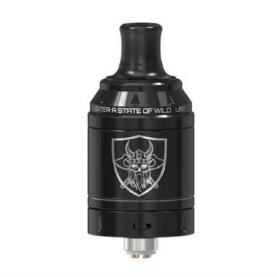 Бак для вейпа Vandy Vape - Berserker Mini MTL RTA Ø22 (Чёрный) - фото 1