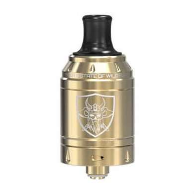 Бак для вейпа Vandy Vape - Berserker Mini MTL RTA Ø22 (Золото) - фото 1