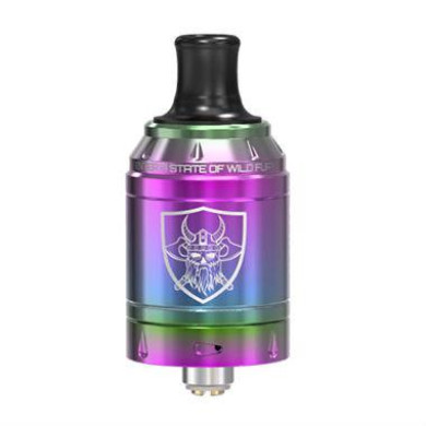 Бак для вейпа Vandy Vape - Berserker Mini MTL RTA Ø22 (Радужный) - фото 1