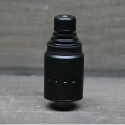 Бак для вейпу Vandy Vape - Berserker MTL RDA Ø22 (Чорний)