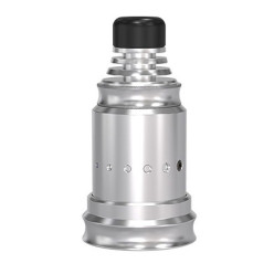Бак для вейпу Vandy Vape - Berserker MTL RDA Ø22 (Сріблястий)