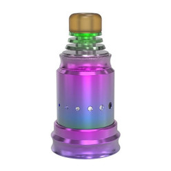 Дріпка для електронної сигарети Vandy Vape - Berserker MTL RDA (Райдужний)